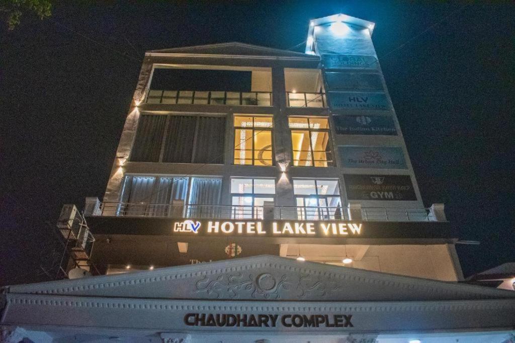 Hotel Lakeview By Bookingcare Chhatarpur Eksteriør billede